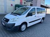 Fiat Scudo L2H1  90 Multijet 9 Sitzer Klima - gebrauchte Fiat Scudo aus dem Jahr 2009