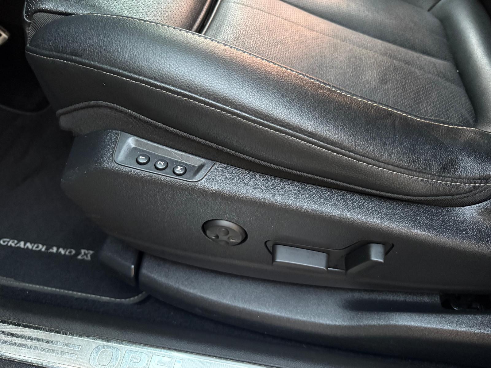 Opel Grandland (X) Ultimate Leder Zahnriemen NEU 360°