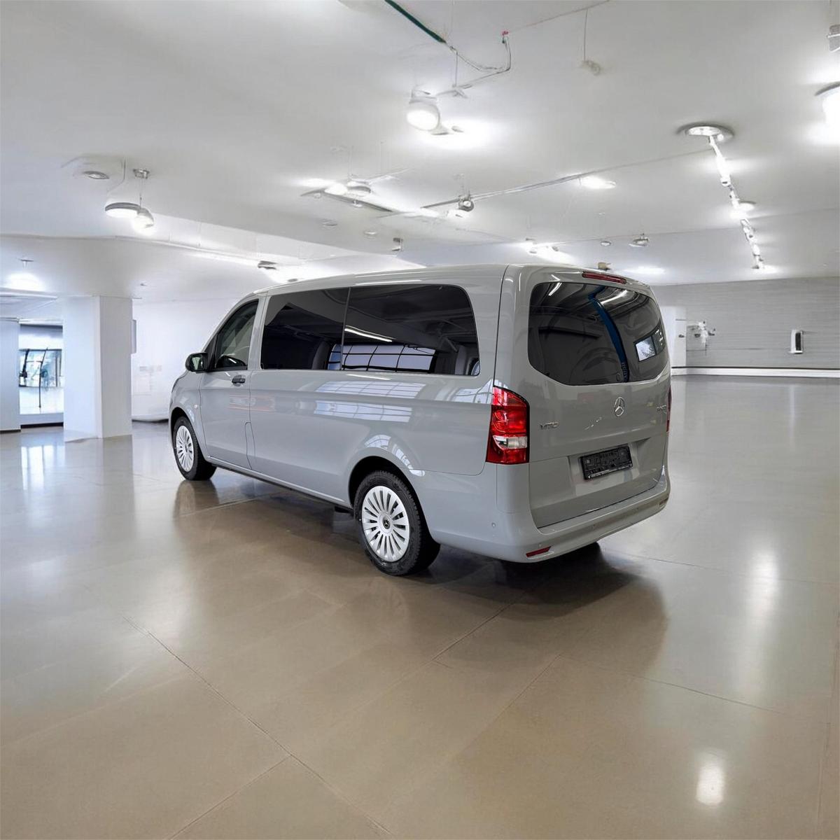 Mercedes-Benz Bestattungswagen