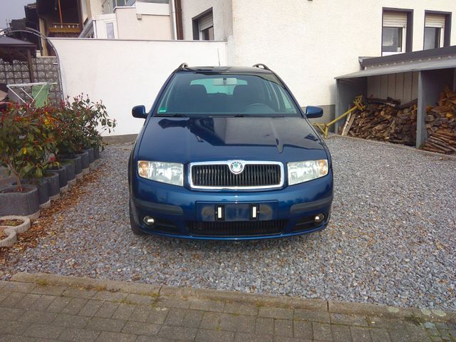 Skoda Fabia Combi Ambiente