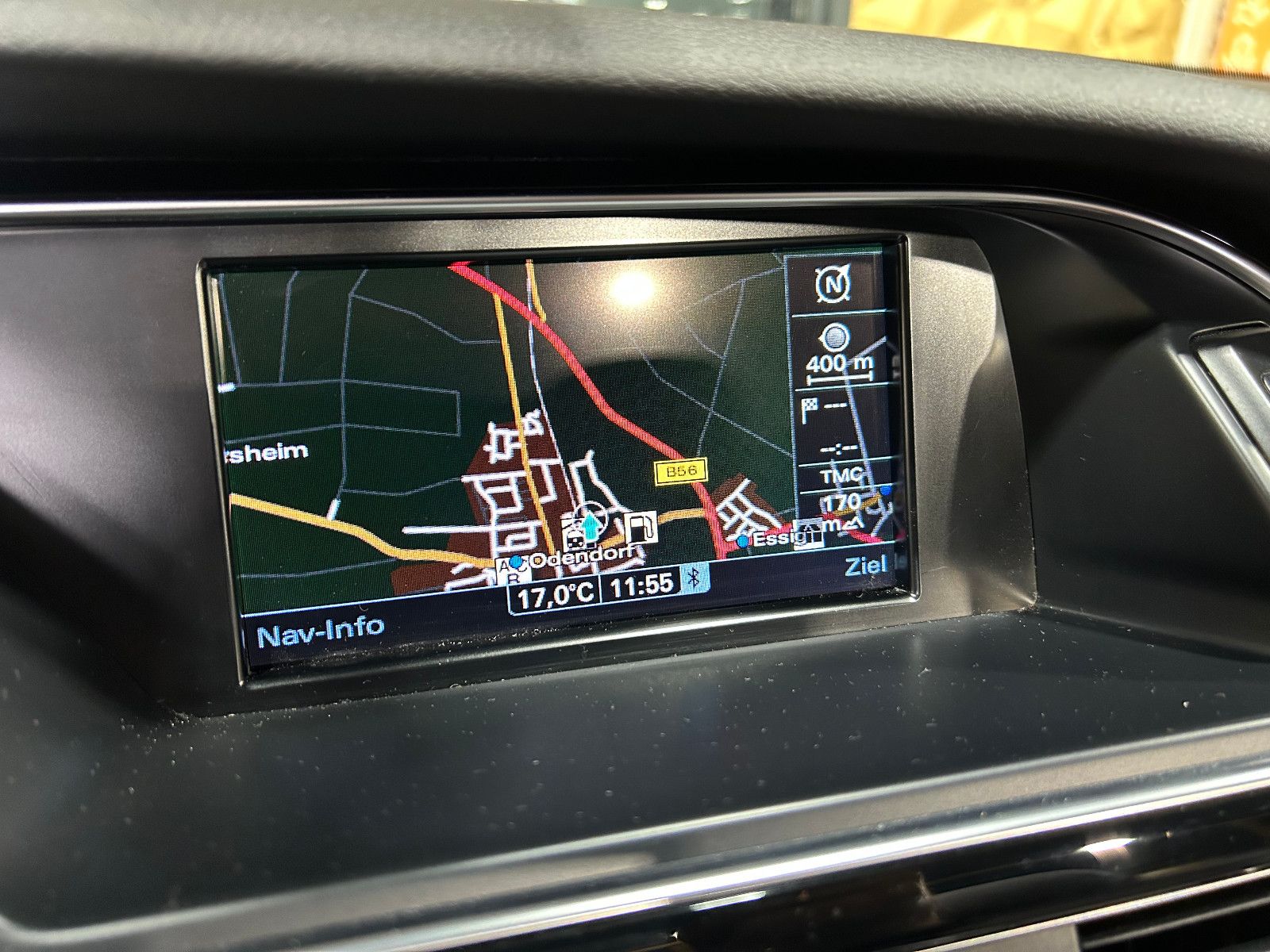 Fahrzeugabbildung Audi A5 Cabriolet 2.0 TDI  quattro/NAVI/PDC/SHZ/KLIMA