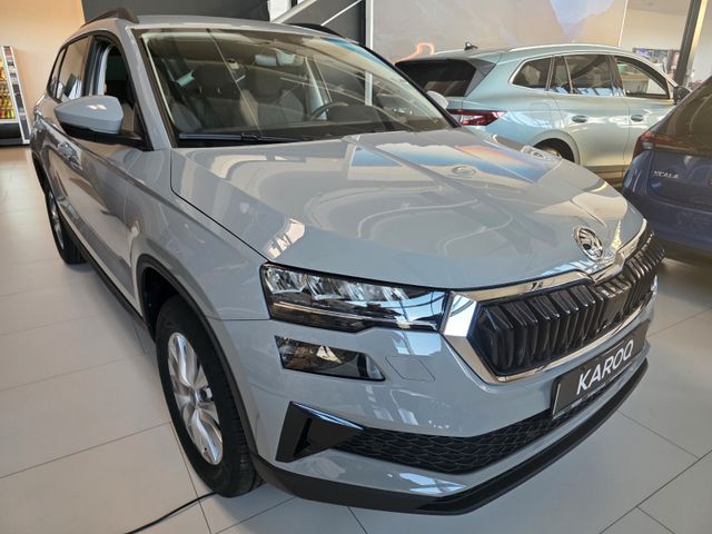 Skoda Karoq 1.5l TSI  DSG Selection / Navi