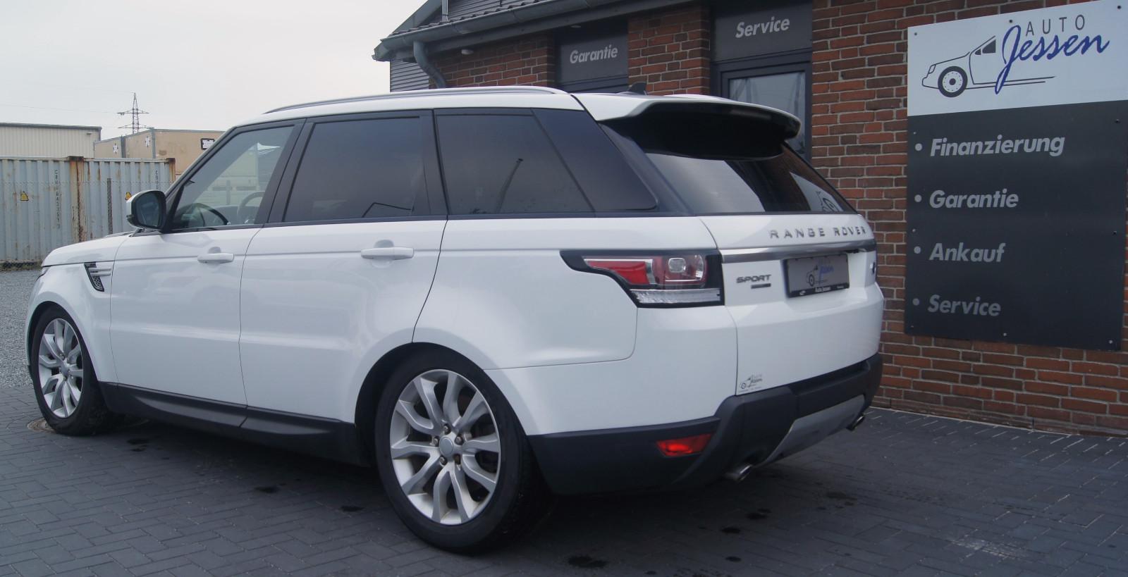 Land Rover Range Rover Sport TDV6 Aut. HSE !Motorschaden!