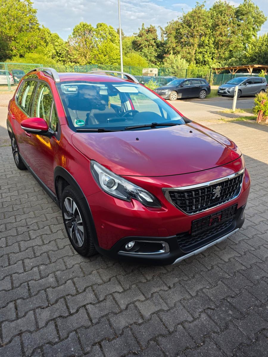 Peugeot 2008 Allure