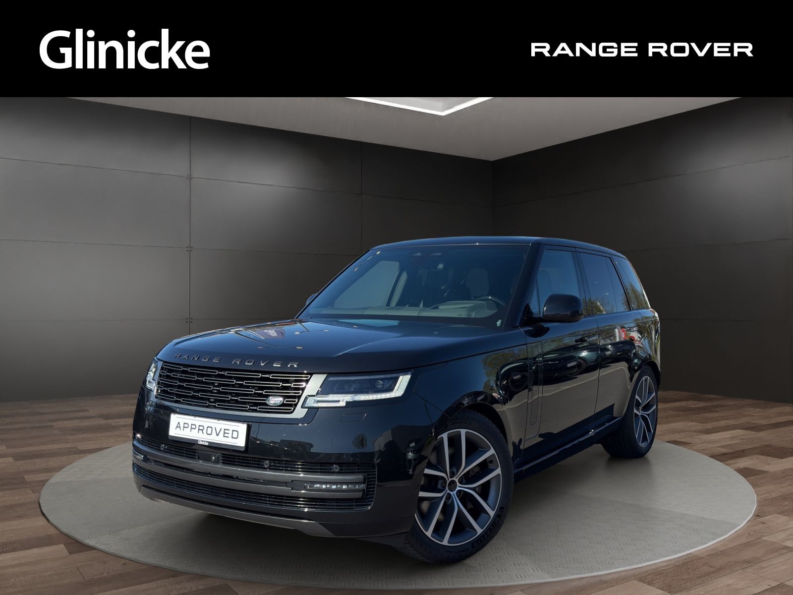 Land Rover Range Rover P530 Autobiography Standheizung