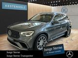 Mercedes-Benz AMG GLC 63 4MATIC+ *AHK*MEMO*360°*PANO*MBUX*SHZ* - gebrauchte Mercedes-Benz GLC 63 AMG aus dem Jahr 2020