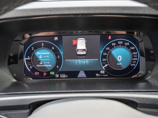 Caddy 2.0 TDI DSG Life PDC SHZ NAVI AHK ACC LED