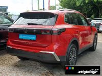 Volkswagen Tiguan - Vorschau Bild 3