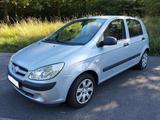 Hyundai Getz 1.1L (Benzin), BJ 2008, 67 PS... - Hyundai Getz: 1.6