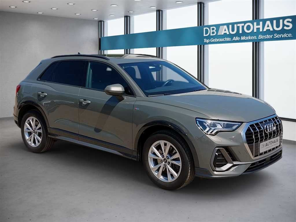 Audi Q3 S line 45 1.4 TFSI e S-tronic Businesspaket L imagem 2