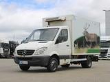Mercedes-Benz SPRINTER 411 CDI, THERMO KING, EURO 4 - Mercedes-Benz 411