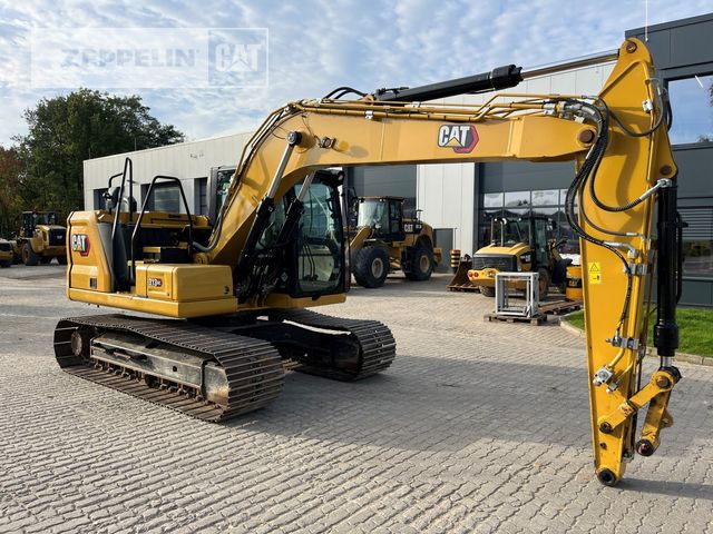 CAT 313GC