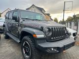 Jeep Wrangler / Wrangler Unlimited Rubicon - Jeep Wrangler Geländewagen Rubicon unlimited mit Diesel-Antrieb