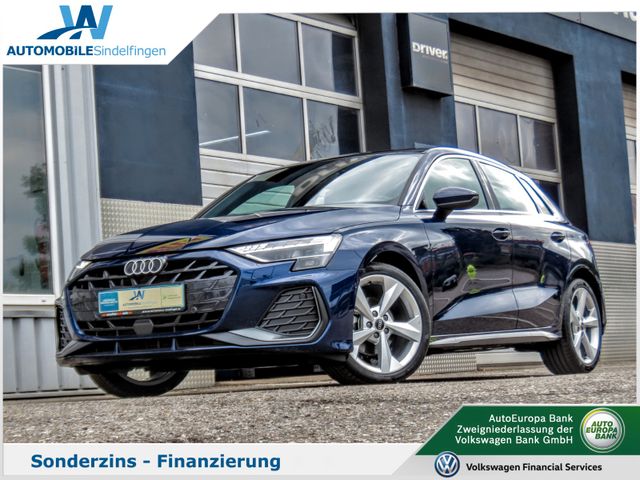 Audi A3 Sportback 35TDI S line SONOS PANO MATRIX usw.