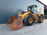 CAT Caterpillar 950H - #213807 - CAT Radlader 950
