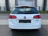 Volkswagen Golf VII Variant Trendline BMT - Volkswagen Golf: Trendline