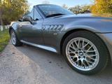 BMW Z3 Roadster 2.2i  Sterlinggrau Metallic  - BMW Z3 Benzin Gebrauchtwagen
