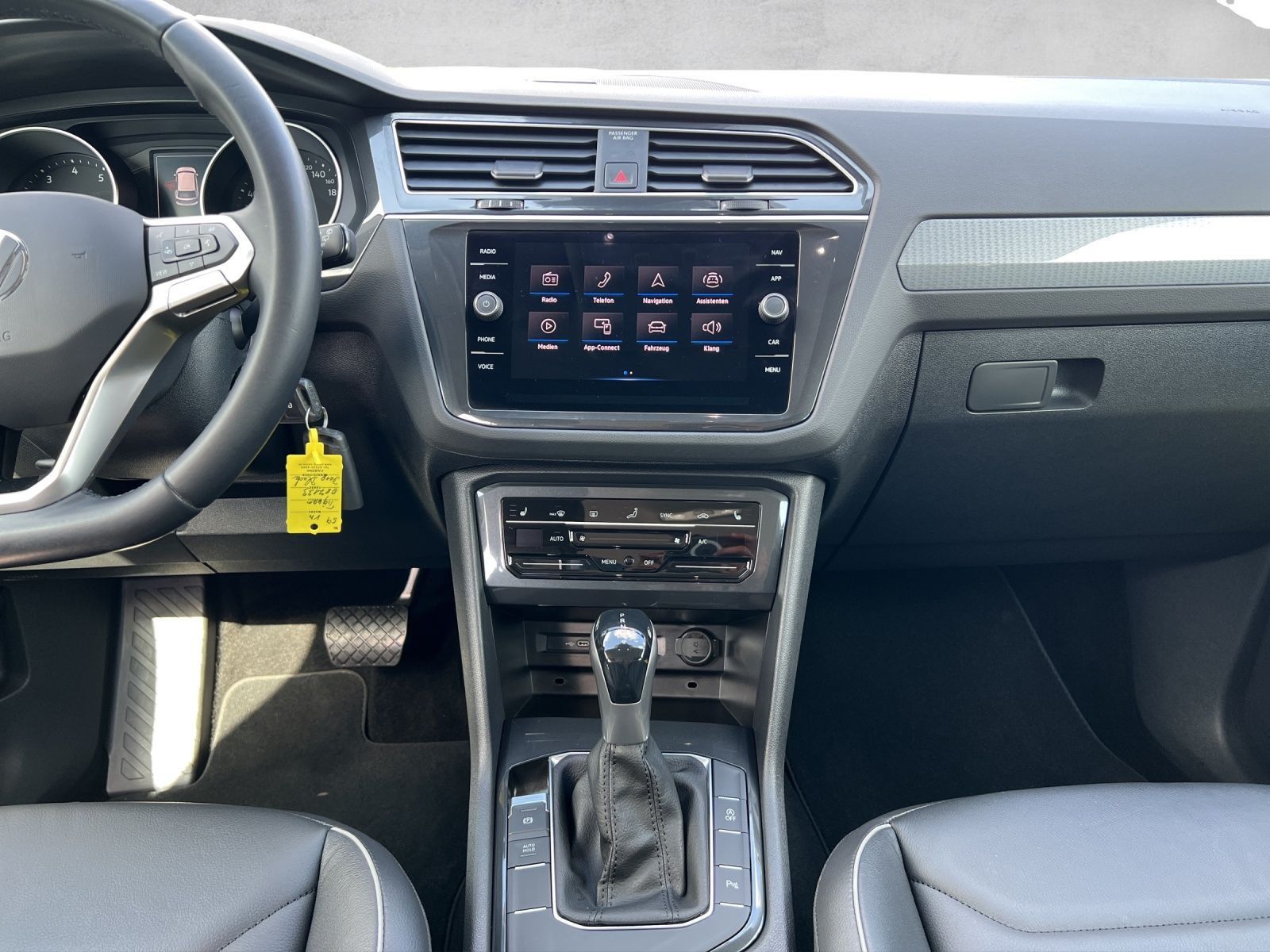 Tiguan Life 1.5 l TSI DSG*LED*ACC*Navi*Klima