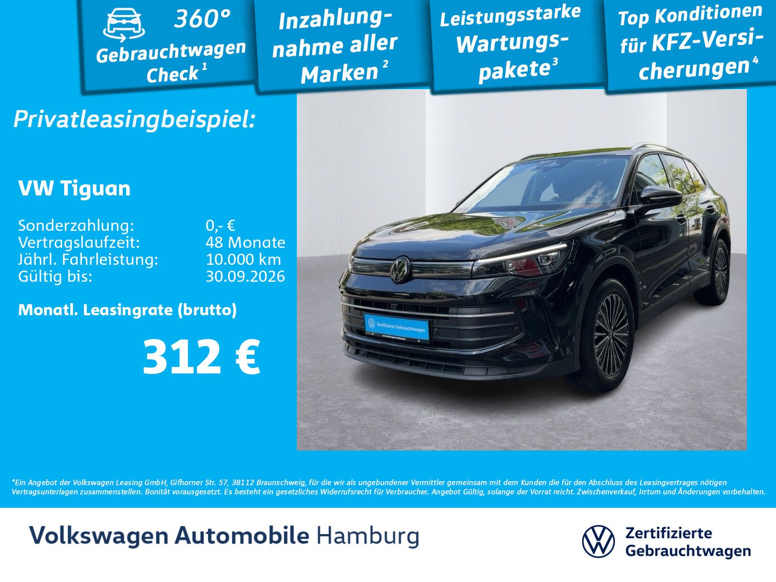 Volkswagen Tiguan - Bild 2