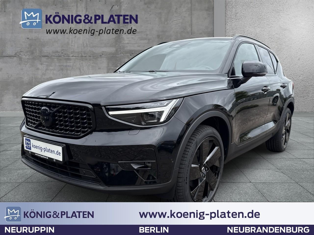Volvo XC40 B4 2WD Ultra Black Edition (EURO 6e) Klima