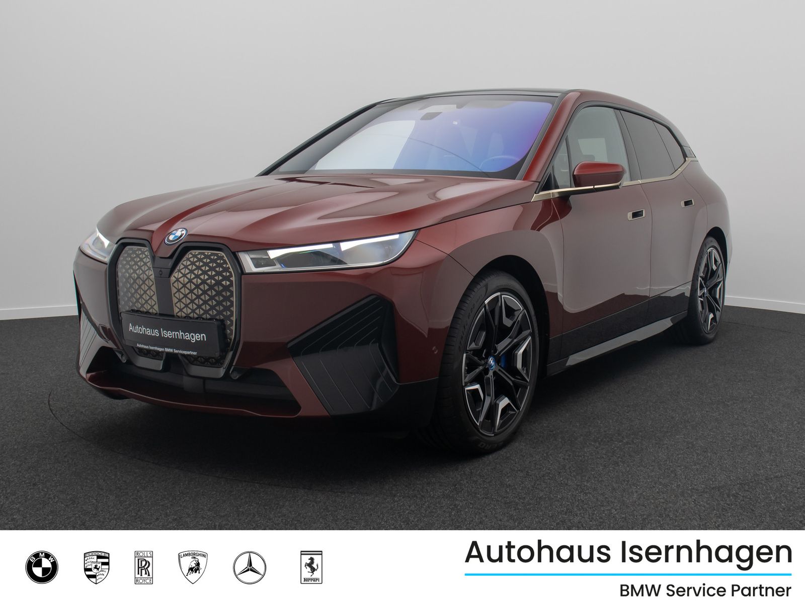 Fahrzeugabbildung BMW iX xD50 Sport Panorama Laser 360&deg;H/K SoftCL 22"