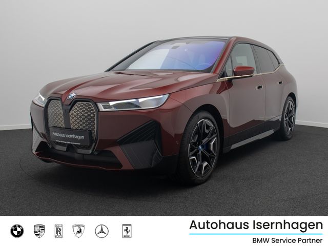 BMW iX xD50 Sport Panorama Laser 360&deg;H/K SoftCL 22"