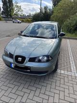 Seat Ibiza 1.4 L 16V TÜV BIS 06/2026 - Seat Ibiza aus 2002: 1.2