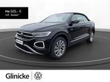 Volkswagen T-Roc Cabriolet GOAL 1.5 l TSI Windschott DSG