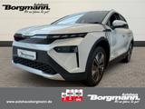 Skoda Elroq 50 Tour Loft Charlie 55 kWh Batterie Elekt - weiße Skoda Elroq