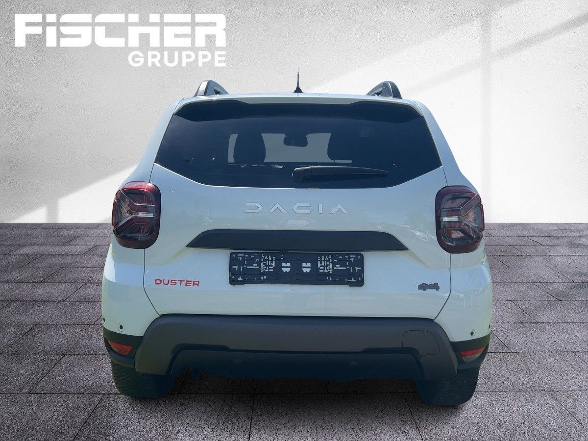 Fahrzeugabbildung Dacia Duster Extreme Blue dCi 115 4x4