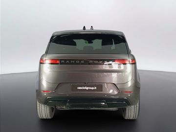 Land-Rover Range Rover Sport - 5