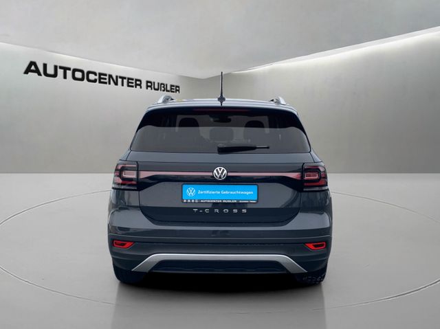 VW T-Cross (Bild 4 von(15)