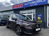 Mercedes-Benz T-KLASSE 180 PROG. EDITION LED NAVI MBUX LEDER - rote Mercedes-Benz T-Klasse