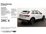 Audi Q3 45 2.0 TFSI quattro S-tronic advanced Soundsy - gebrauchte Audi Q3 aus dem Jahr 2020
