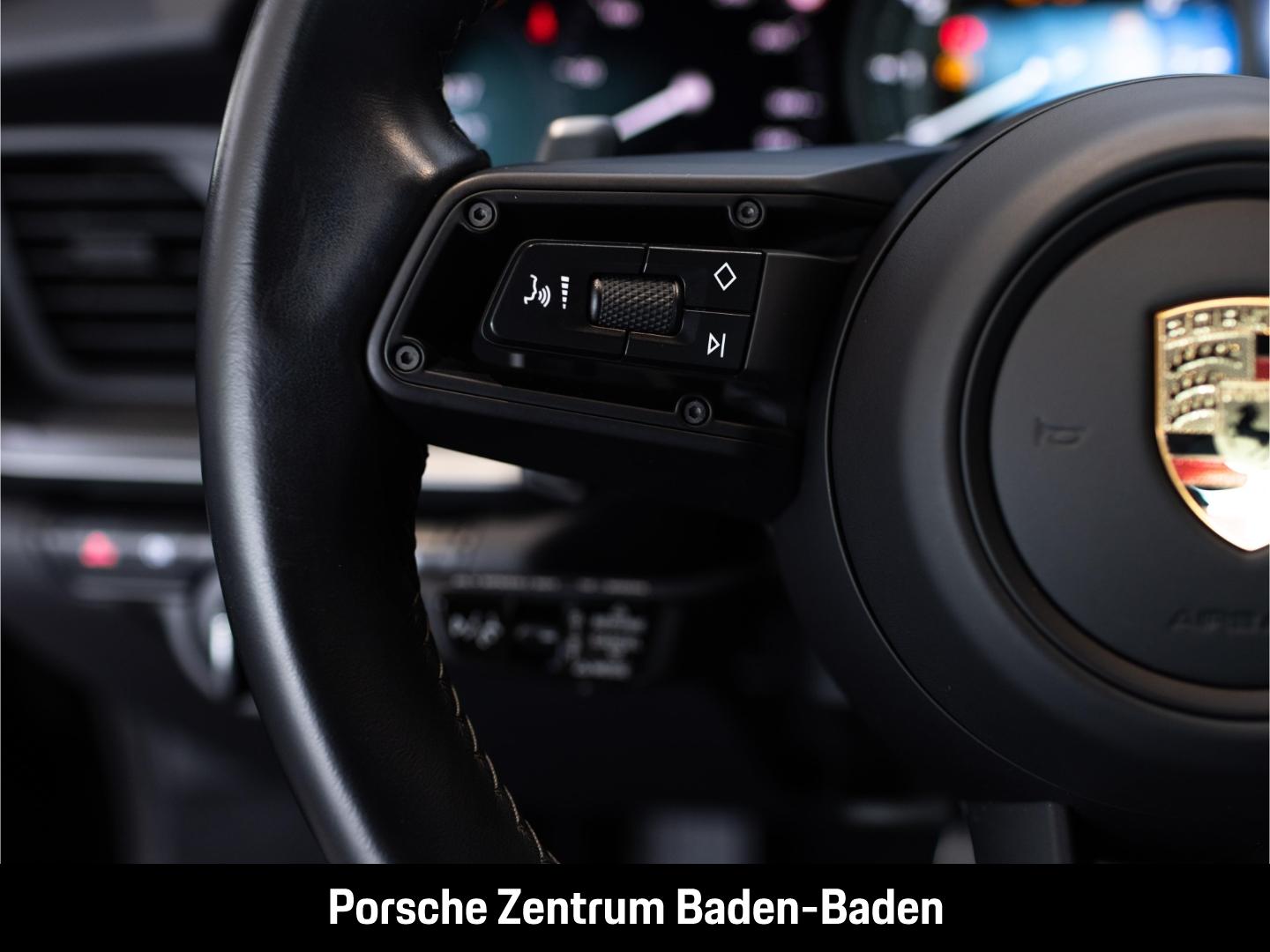 Porsche 992 911 Carrera Sportabgas Abstandstempomat 21z