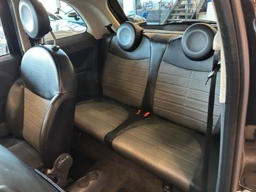 Fiat 500 Sport *KLIMA*TÜV-032028*RADIOCD*PDC*