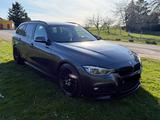 BMW 340i F31 Touring M Sport Shadow LCI2 No OPF Heck - BMW: Kombi, F31