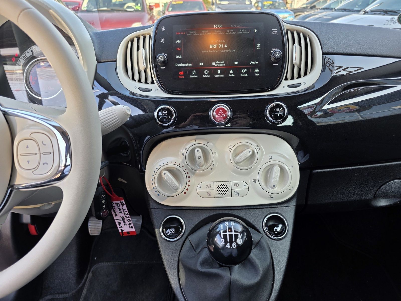 Fiat 500C - Bild 16