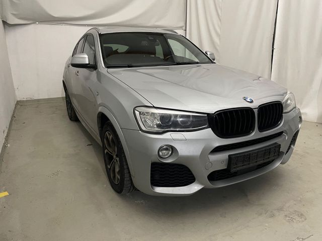 BMW BMW X4 xDrive 35 d M-Paket HUD SD Prof AHK...
