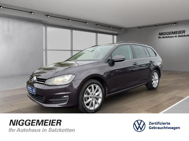 Volkswagen Golf VII Variant 1.4TSI LOUNGE NAVI+AHK+ACC+BI-X