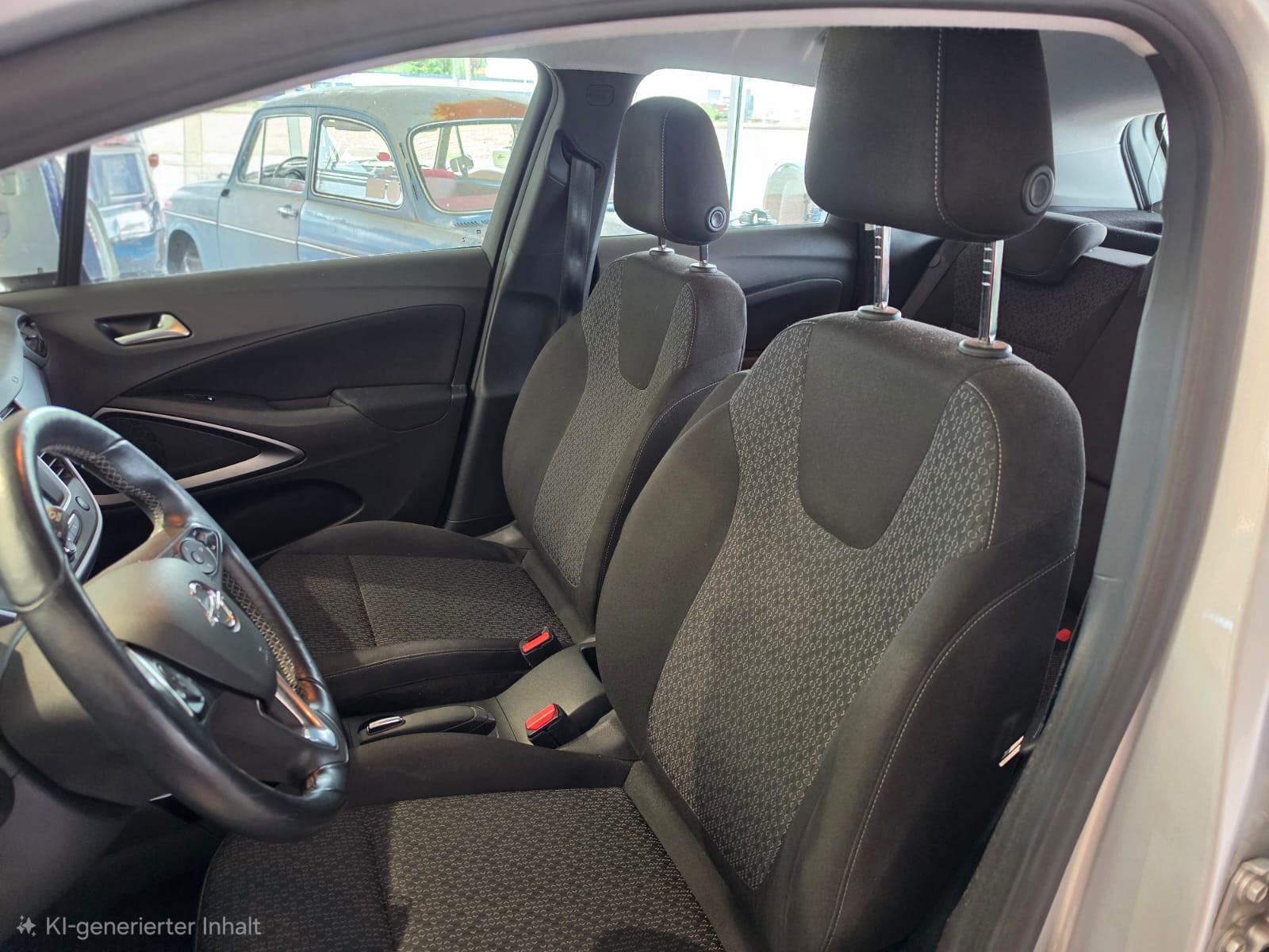Opel Crossland (X)