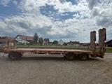 Goldhofer TUP 3-23/80 - Goldhofer Tieflader