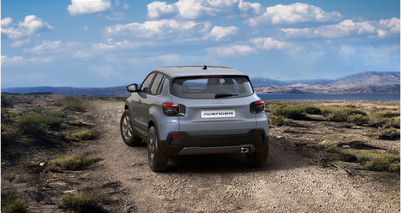 Jeep Avenger - Bild 4