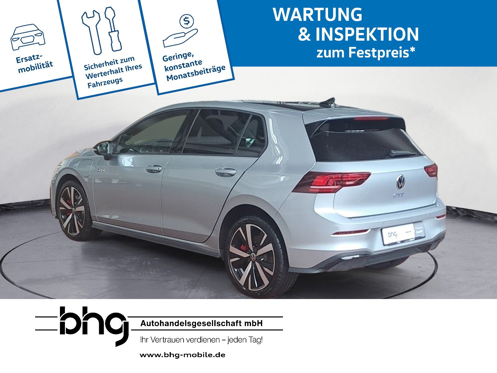 Volkswagen Golf - Bild 4