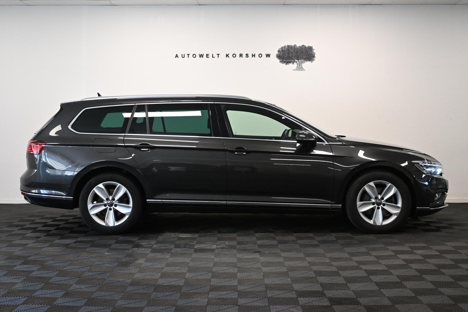 Volkswagen Passat Elegance*MATRIX*AHK*VIRTUAL*KAMER, миниатюра 4