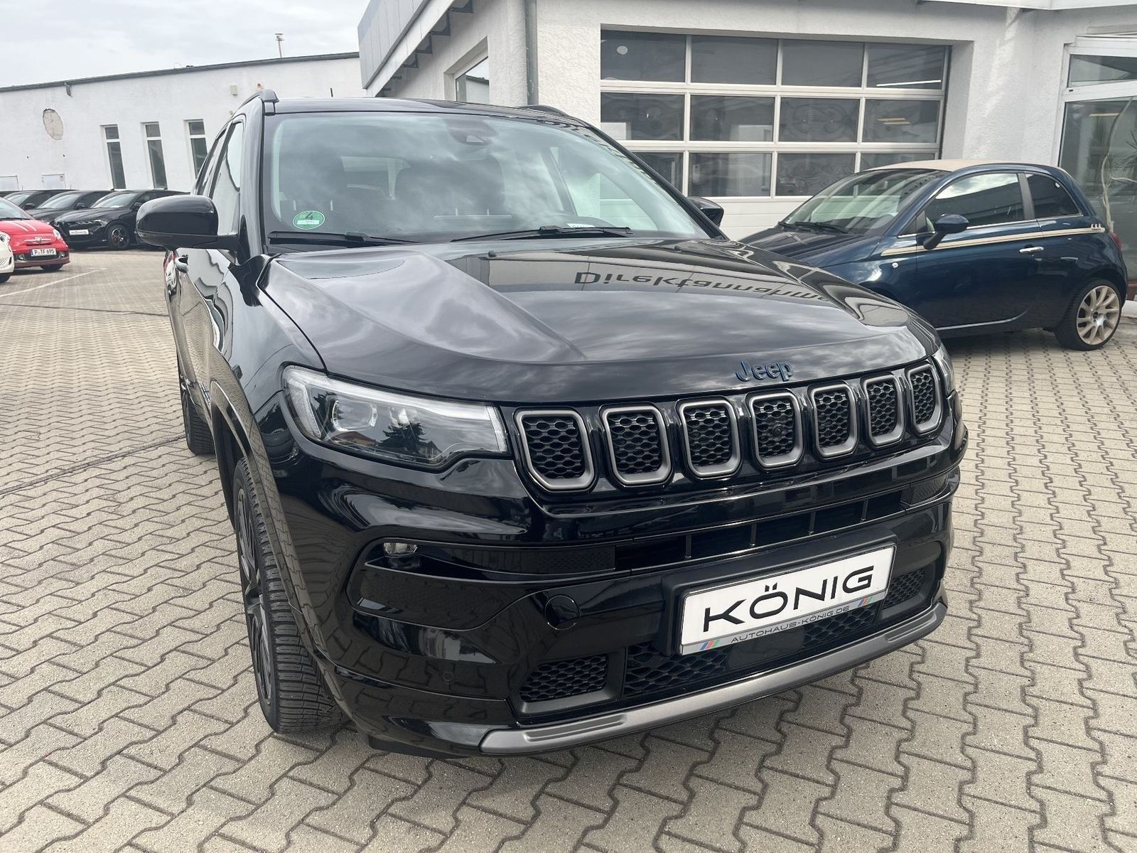 Jeep Compass - Bild 8