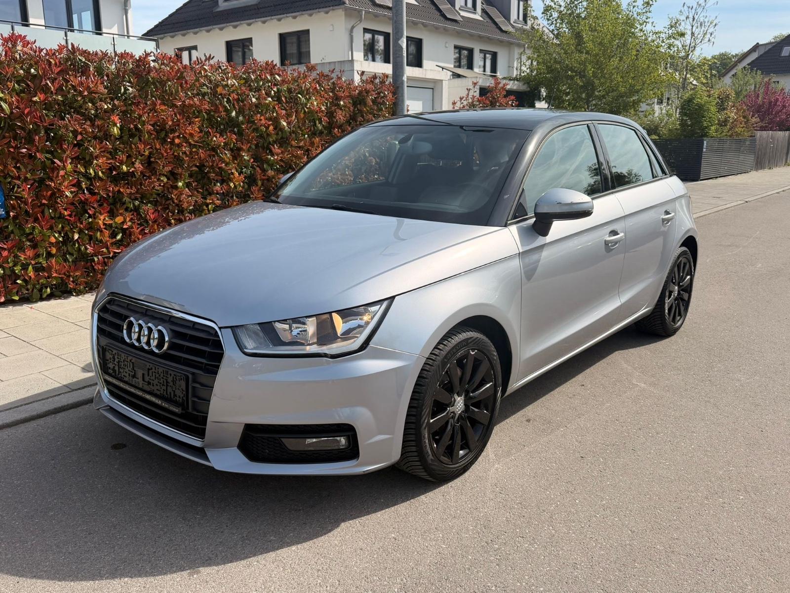 Audi A1 1.4 TFSI Sportback-Navi/SHZ/S tronic