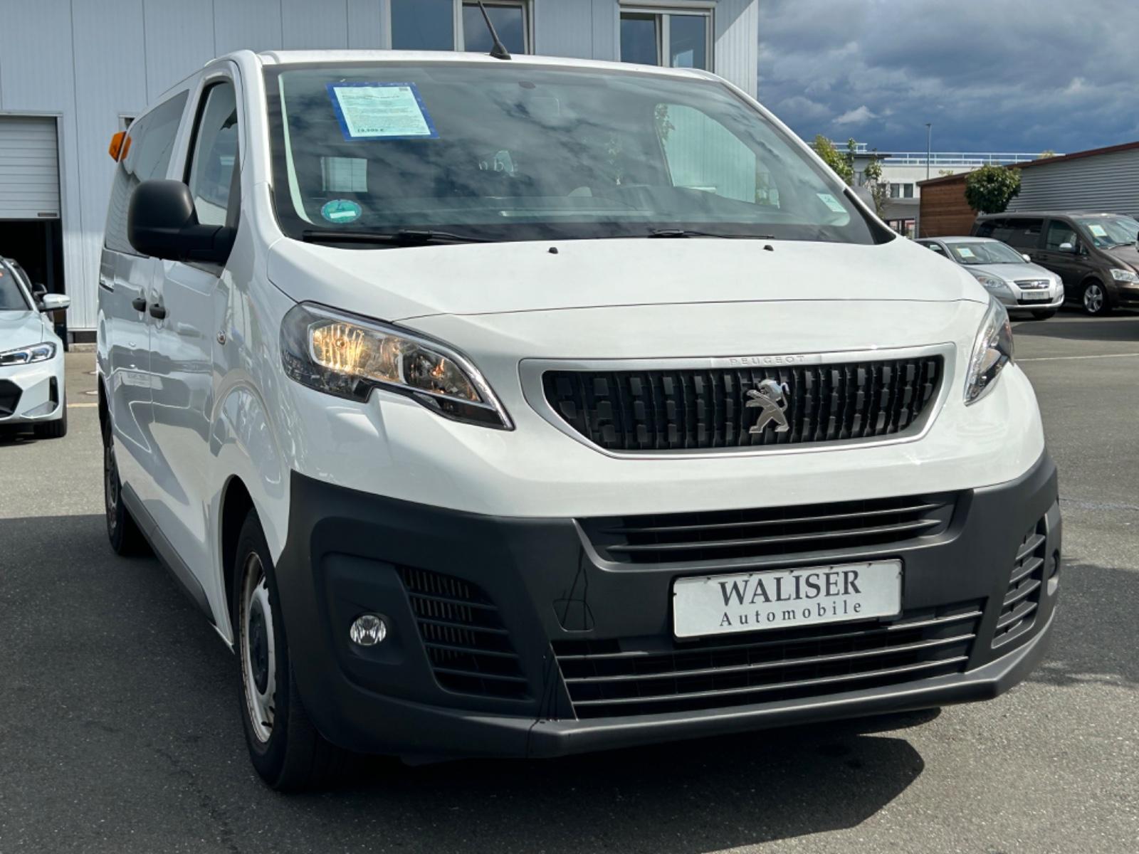 Peugeot Expert Traveller L2 |9-Sitzer|Klima| PDC|1.Hd|