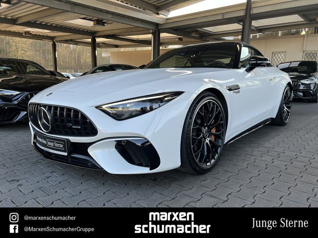 Mercedes-Benz AMG SL 63 4M+ Keramik+Lift+Night2+PremiumPlus