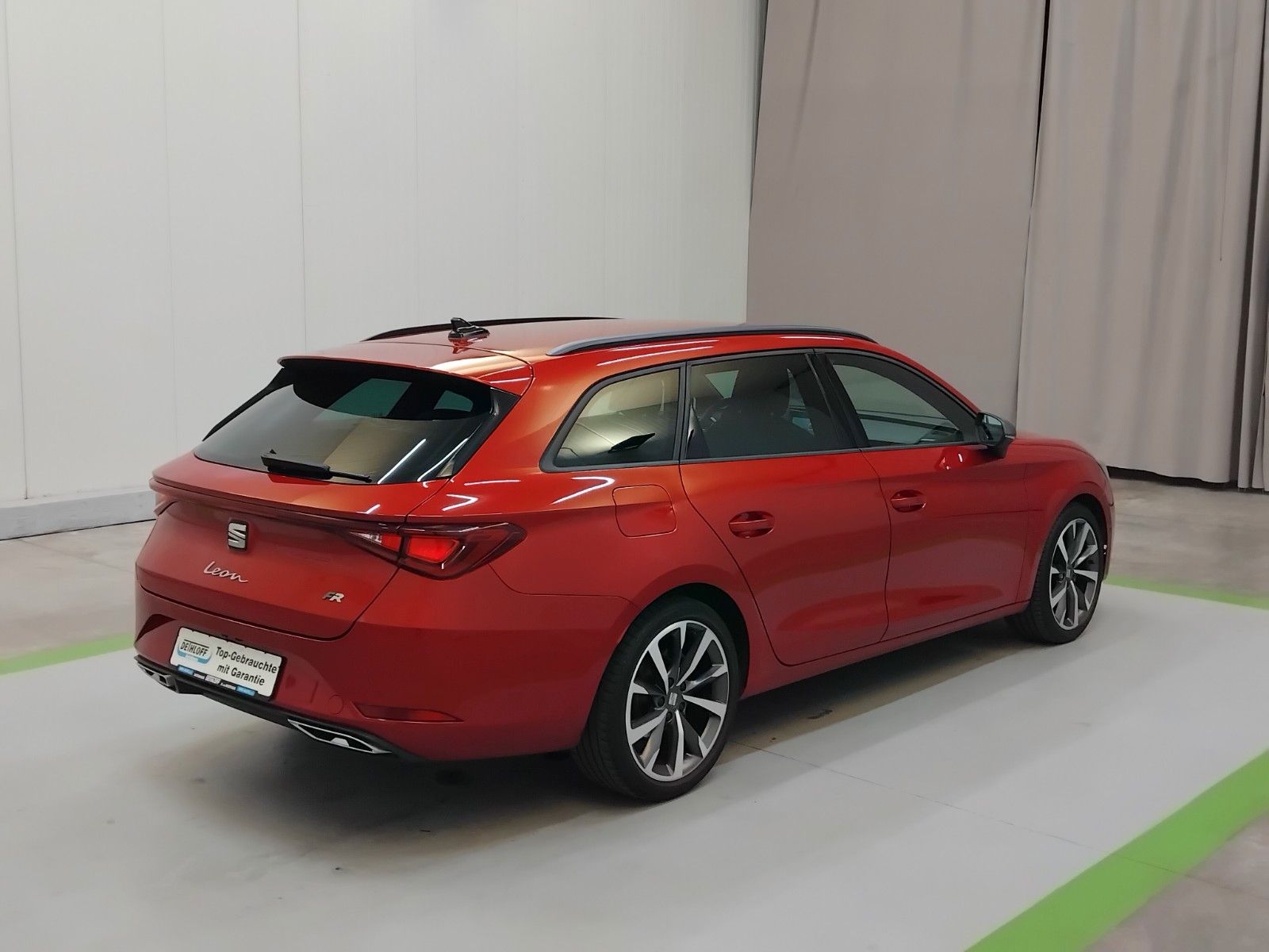 Seat Leon (06/2026, Benzin)